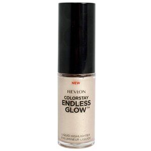 New BOX REVLON COLORSTAY ENDLESS GLOW LIQUID HIGHLIGHTER 0.28 OZ - OPAL
